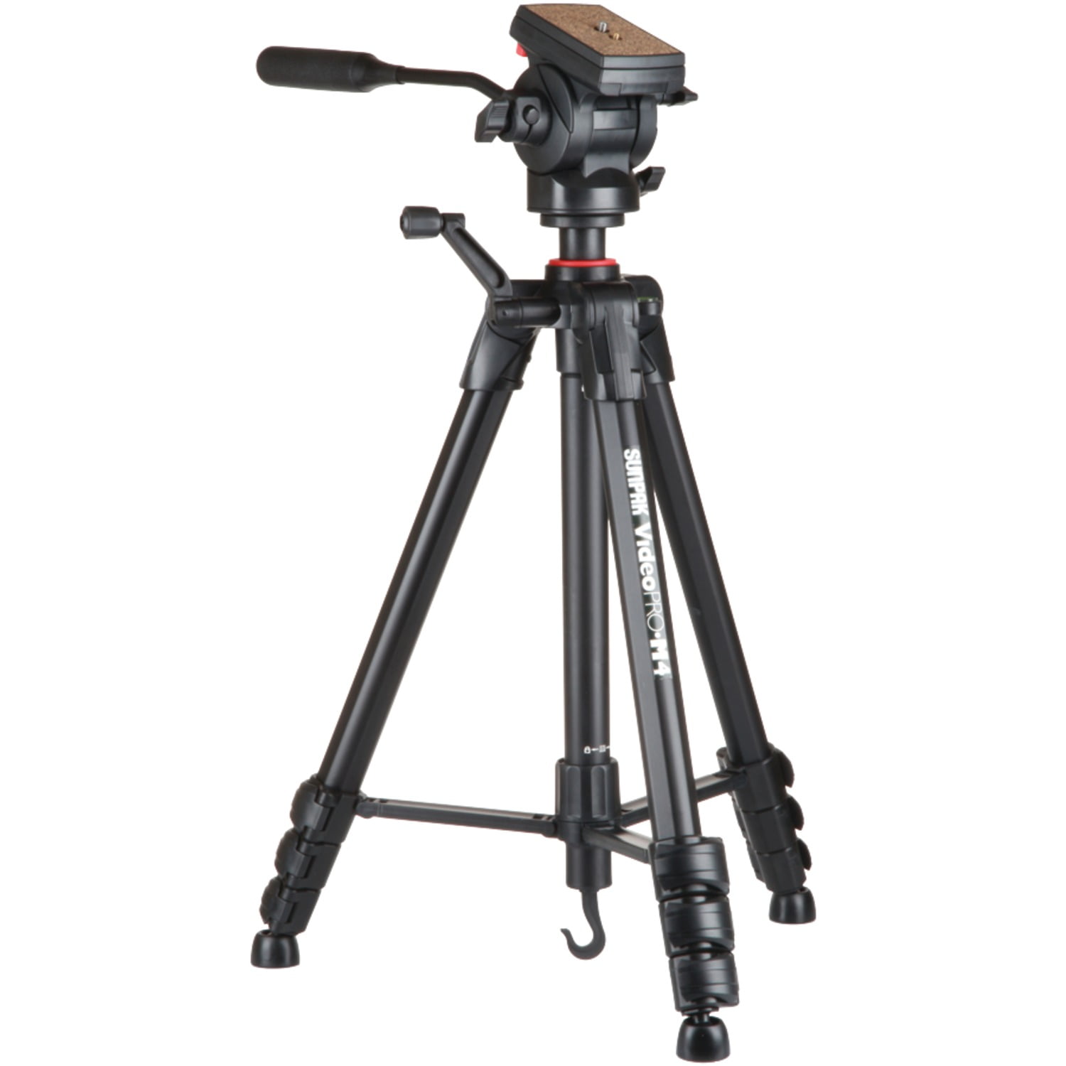 Sunpak Video Pro-m 4 Tripod w/Fluid Head SPK620840