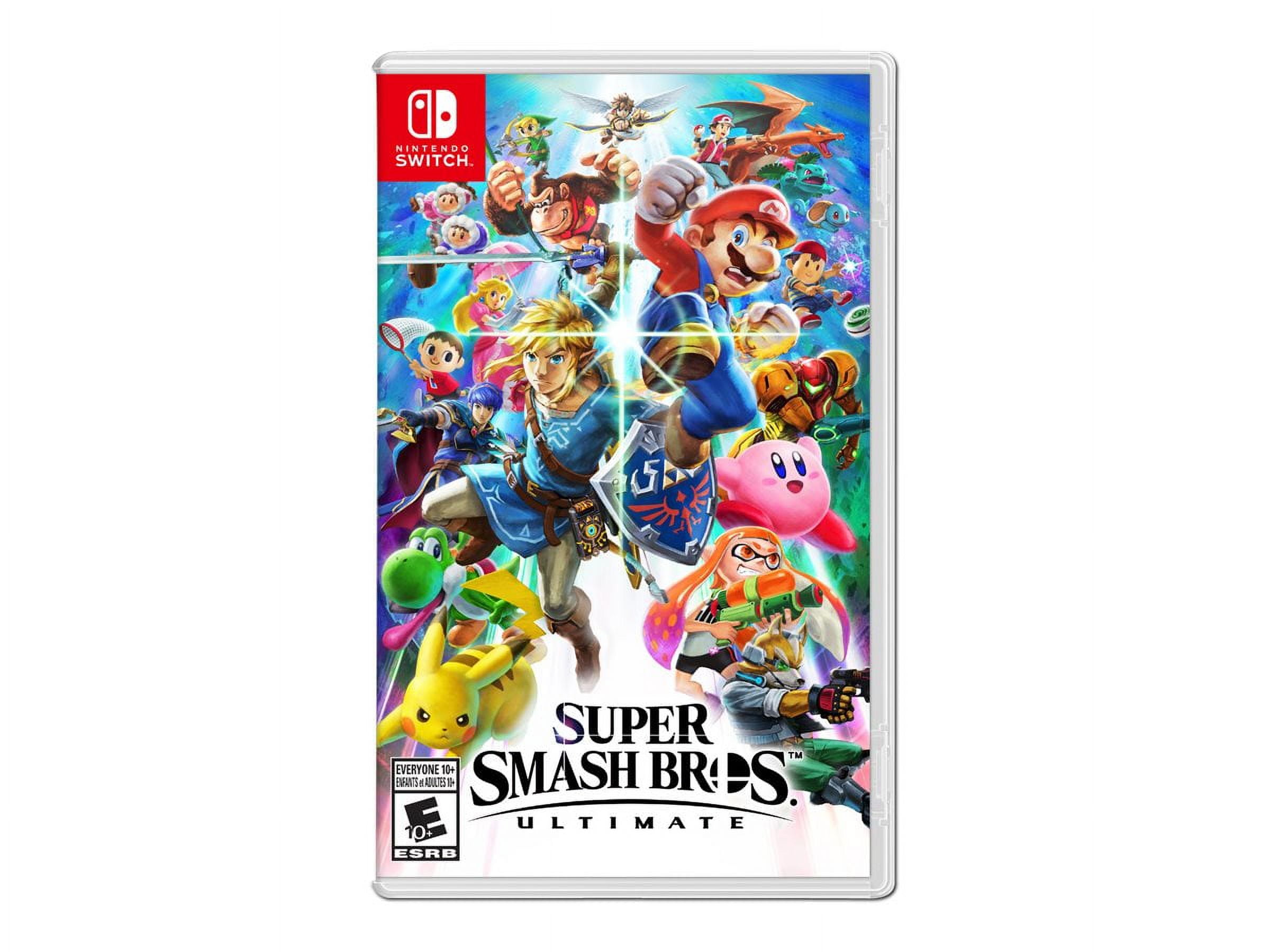 Super Smash Bros. Ultimate - Nintendo Switch