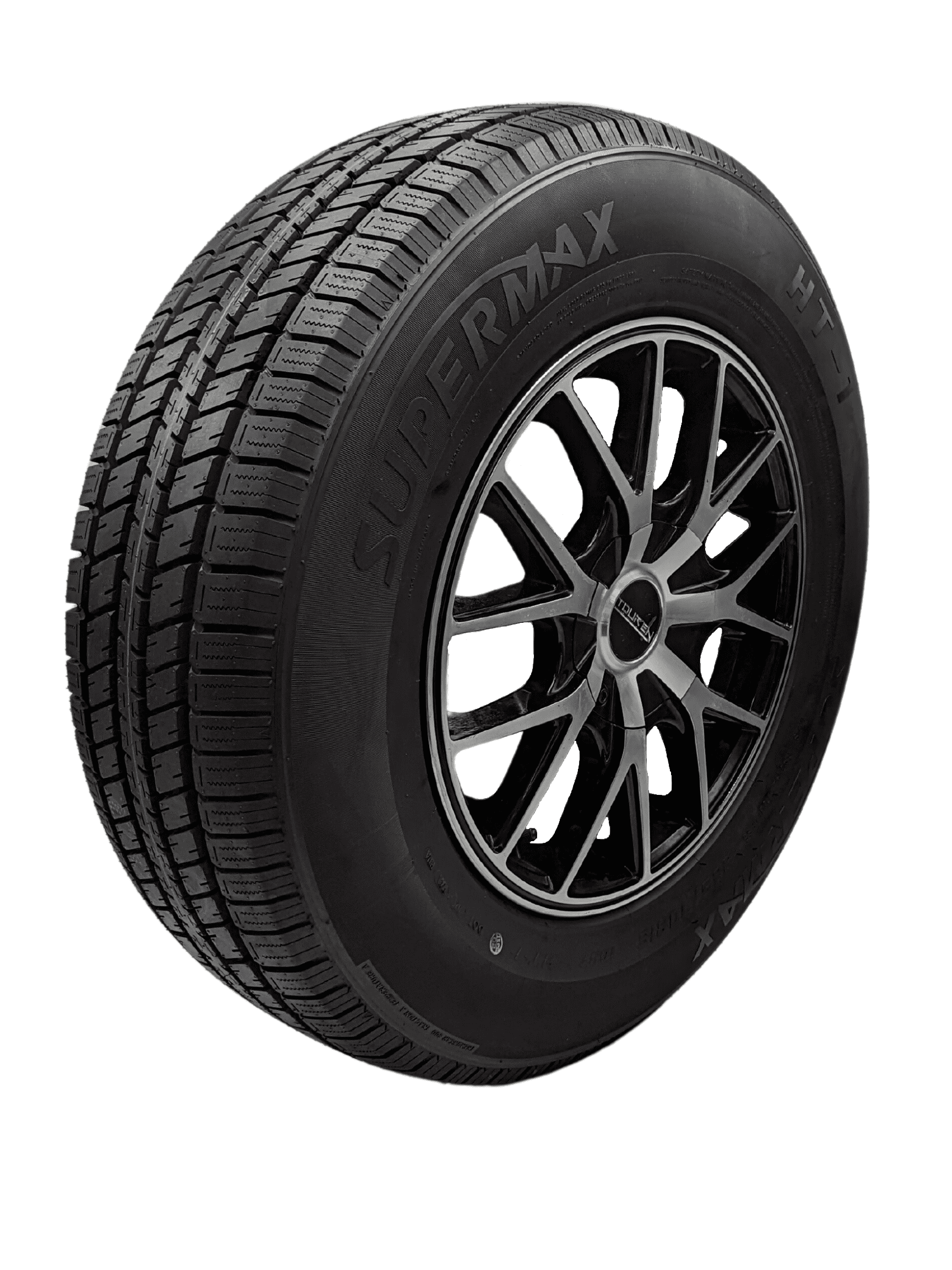 SuperMax HT1 All Season 235/55R18 100V Light Truck Tire