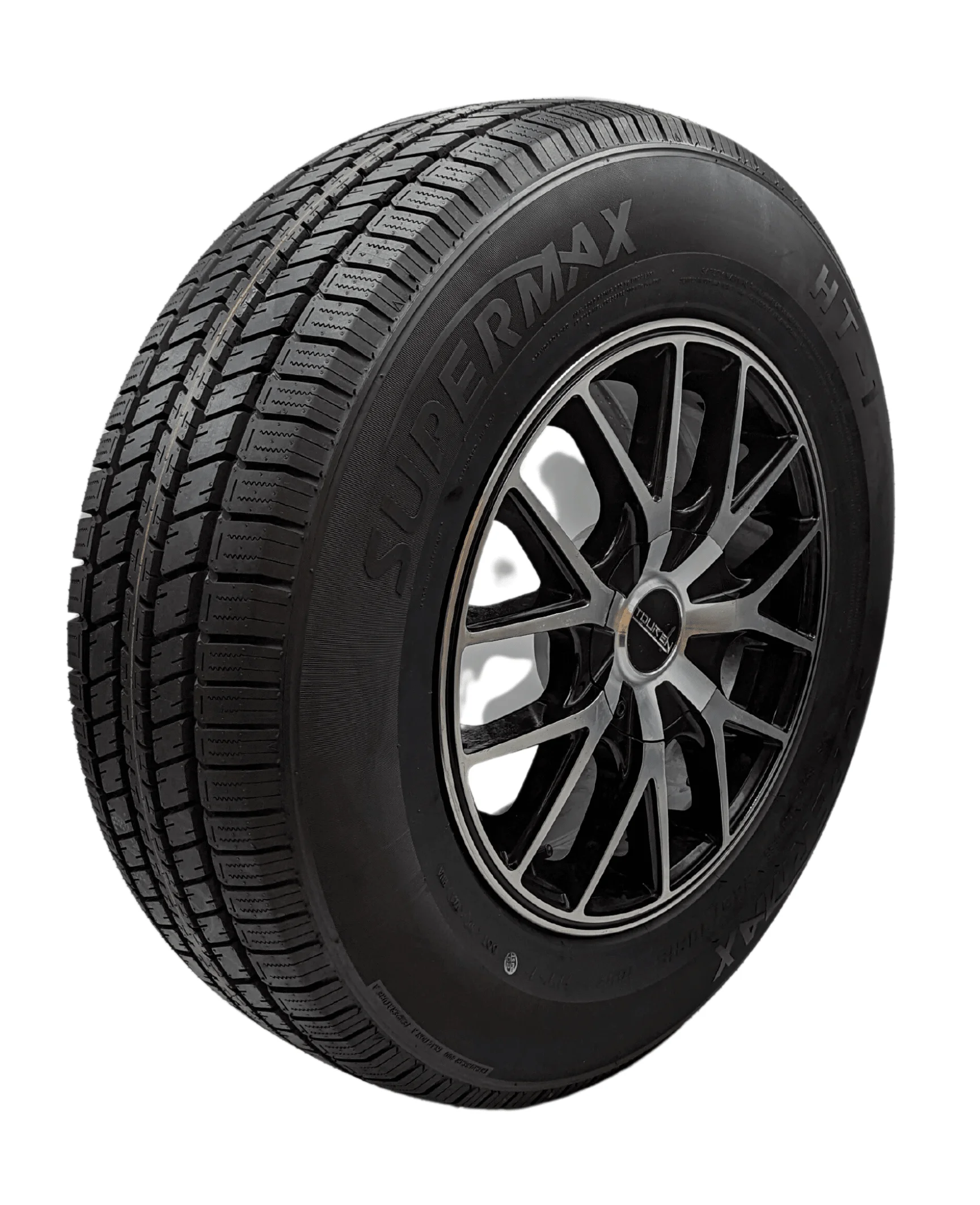 SuperMax HT1 All Season 265/70R17 115S Light Truck Tire