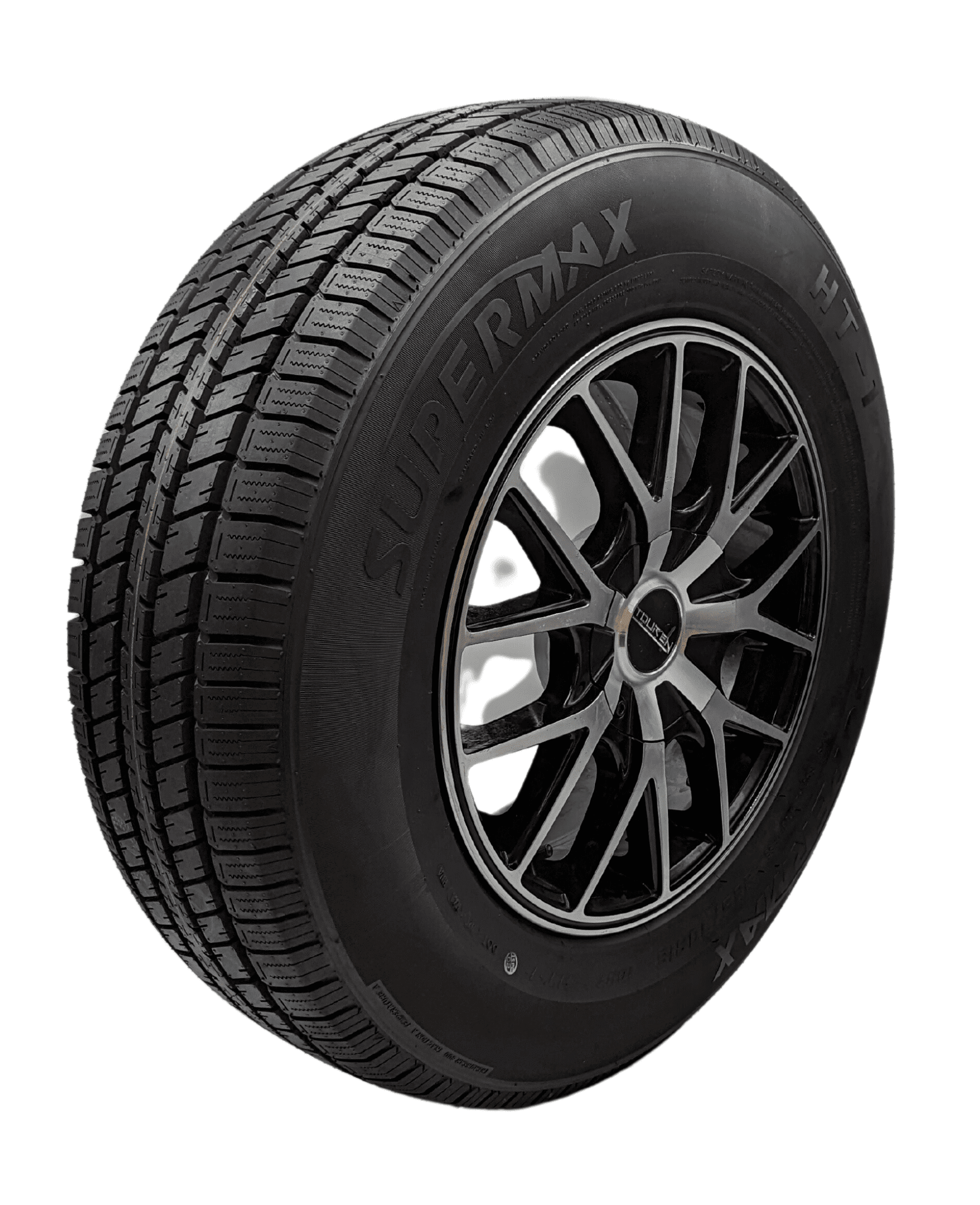 SuperMax HT1 215/70R16 100T Light Truck Tire