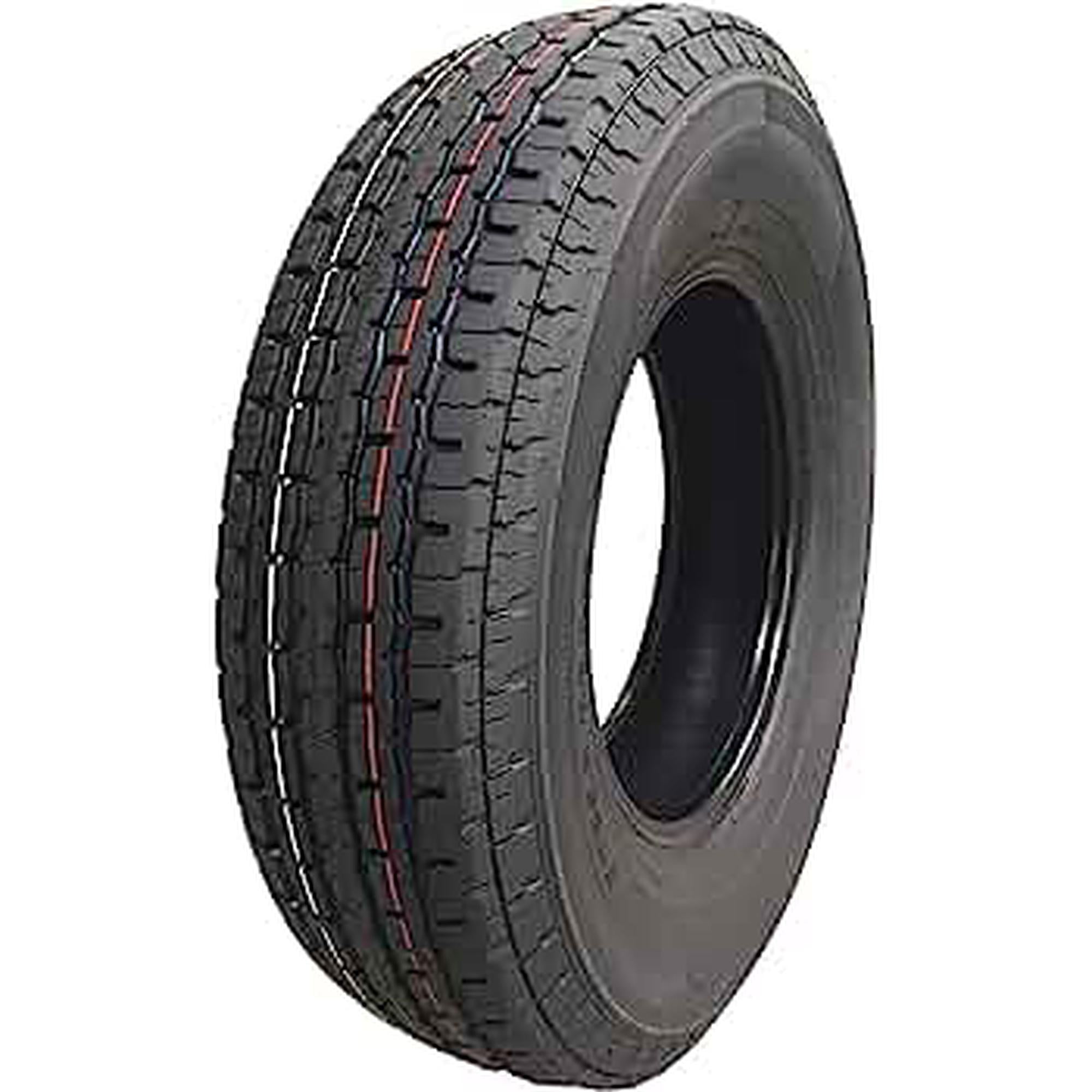 SuperMax STM-1 225/75R15 117/112L E Trailer Tire