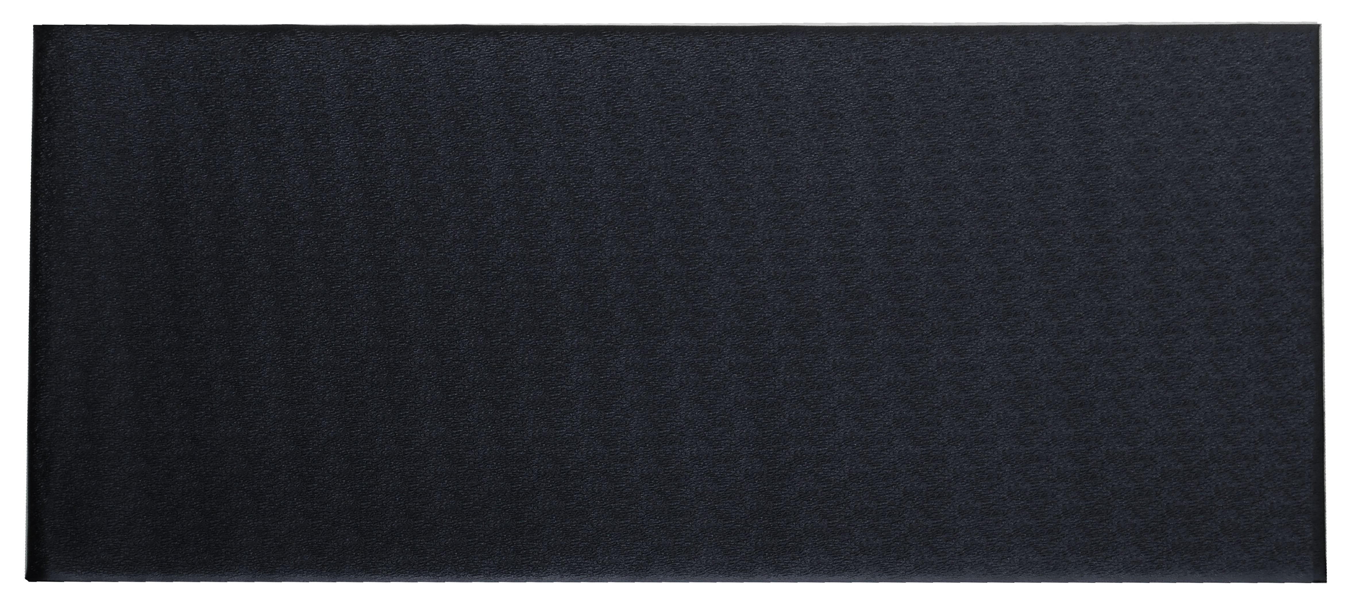 SuperMats - Treadmill Mat - Standard Quality Dense Foam Vinyl - Fitness Equipment Mat, 36" x 90"