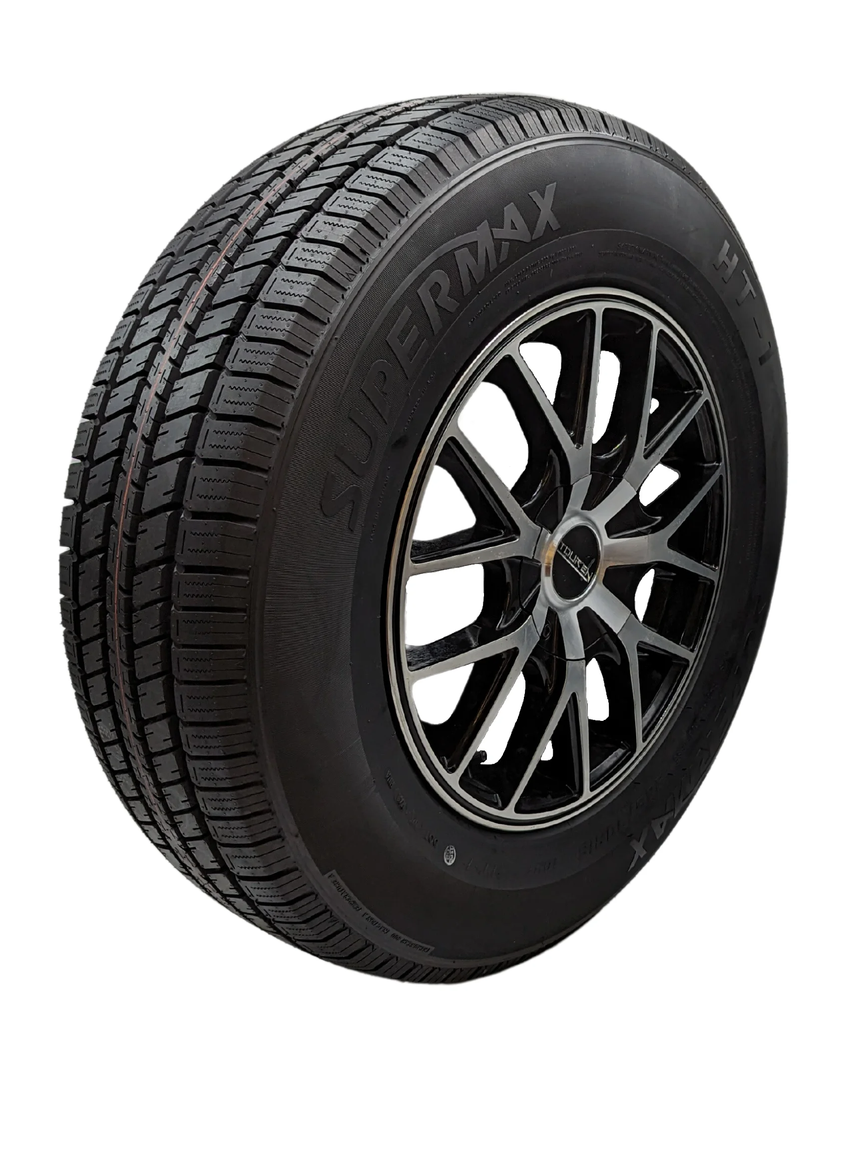SuperMax HT1 All Season 235/65R17 104H Light Truck Tire