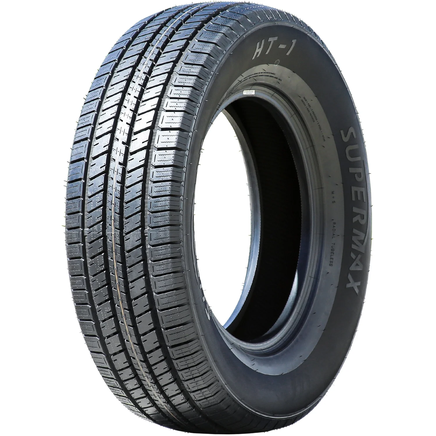 Supermax HT-1 265/70R17 115S a/s All Season Tire