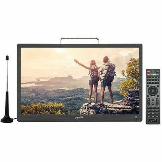 Supersonic SC-2814 14" LED-LCD TV