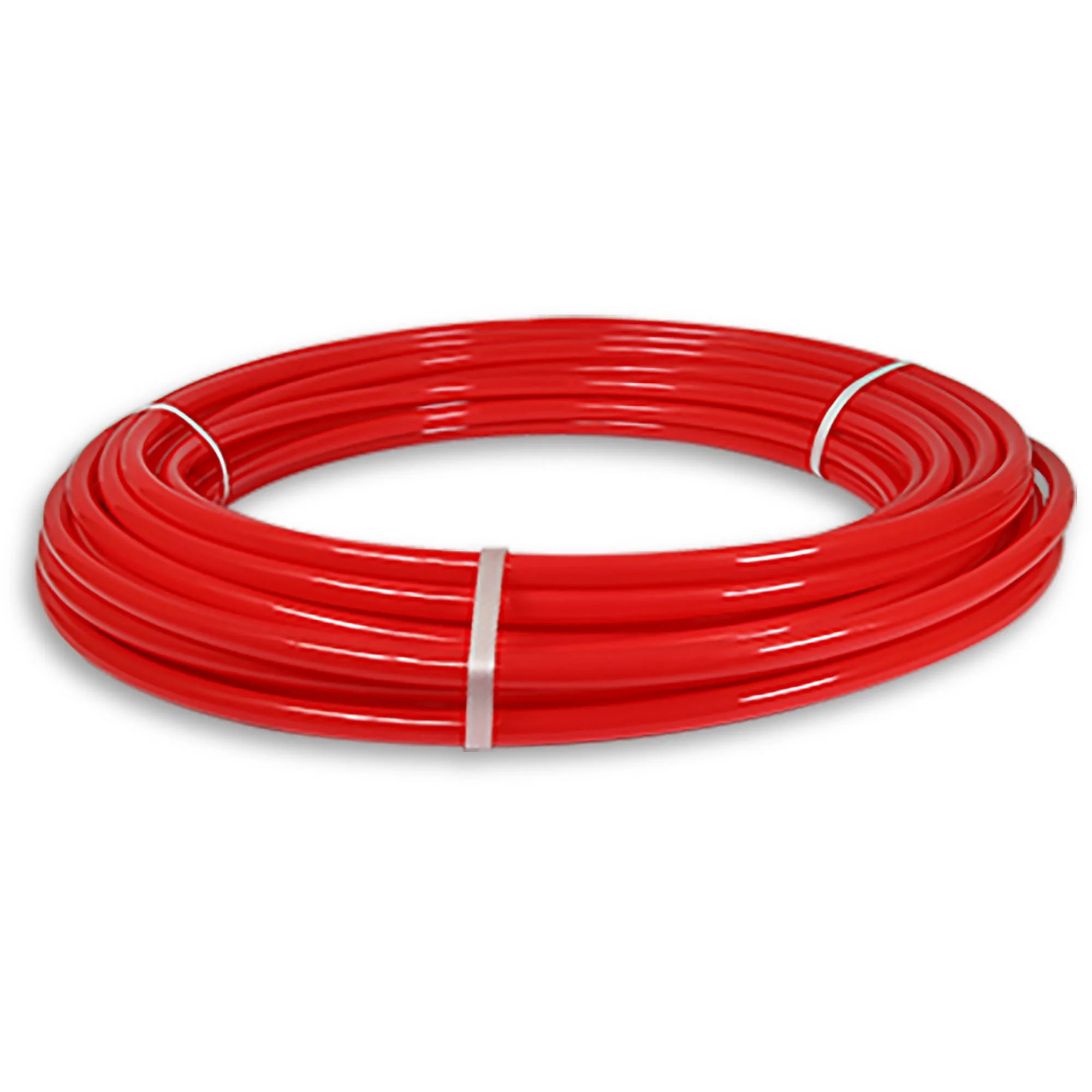 Supply Giant PFW-R34100 Pex Tubing, Potable Water Red, 3/4" x 100' (30.5m)