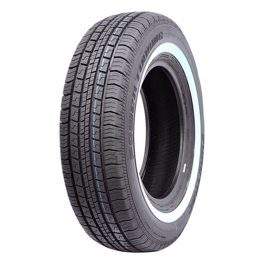 Suretrac Power Touring P235/75R15 105S WW (2 Tires)