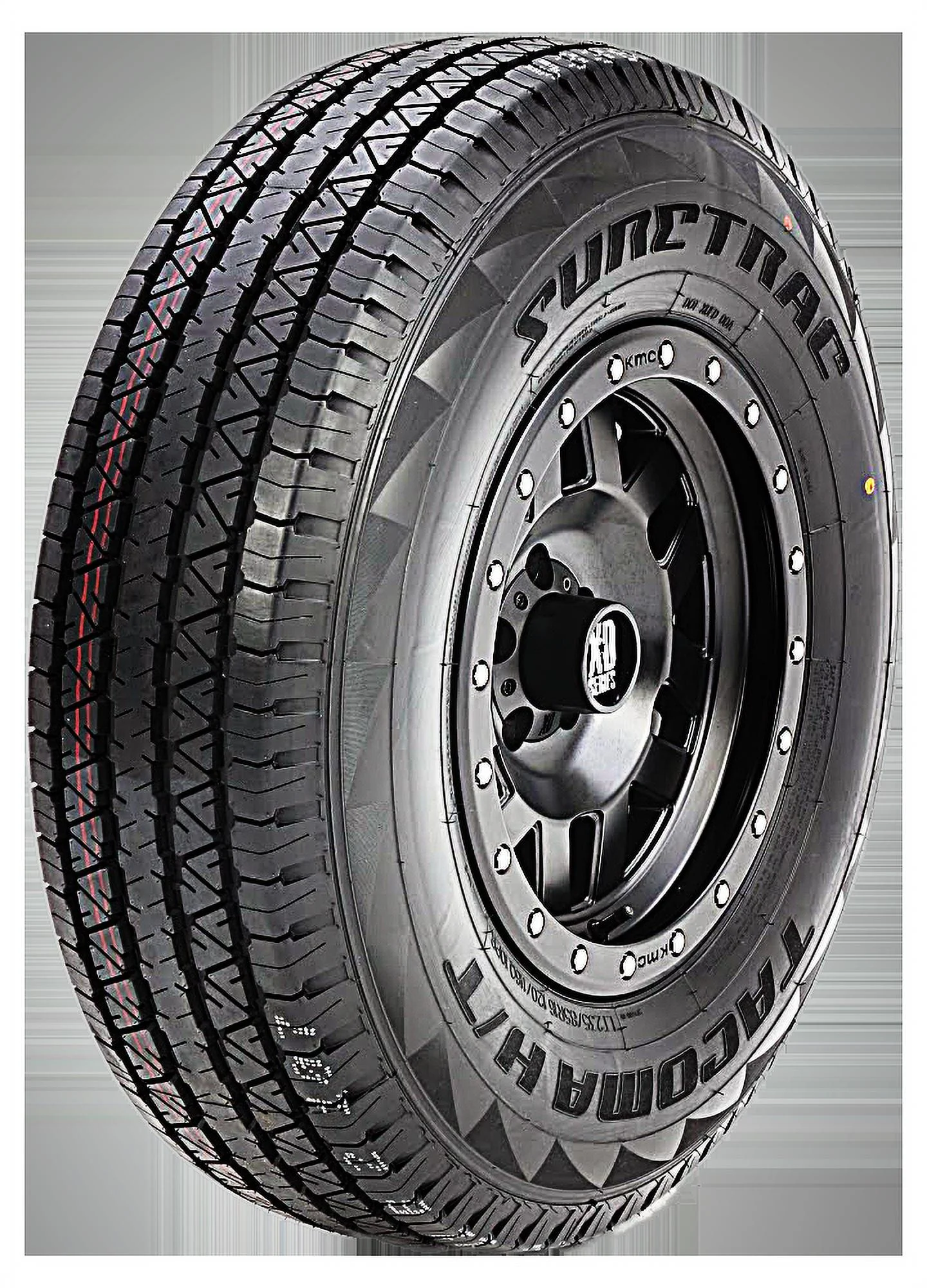 Suretrac Radial H/T 265/70R17 104 T Tire