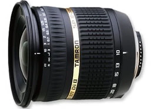 Tamron SP 10-24mm F/3.5-4.5 Di-II LD Aspherical (IF) w/ hood for Canon