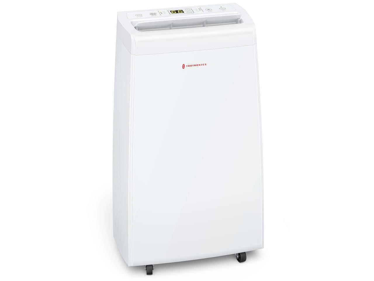 TaoTronics 120-V 10,000 BTU ASHRAE (6,500 BTU SACC) 3-in-1 Portable Air Conditioner, Fan, and Dehumidifier