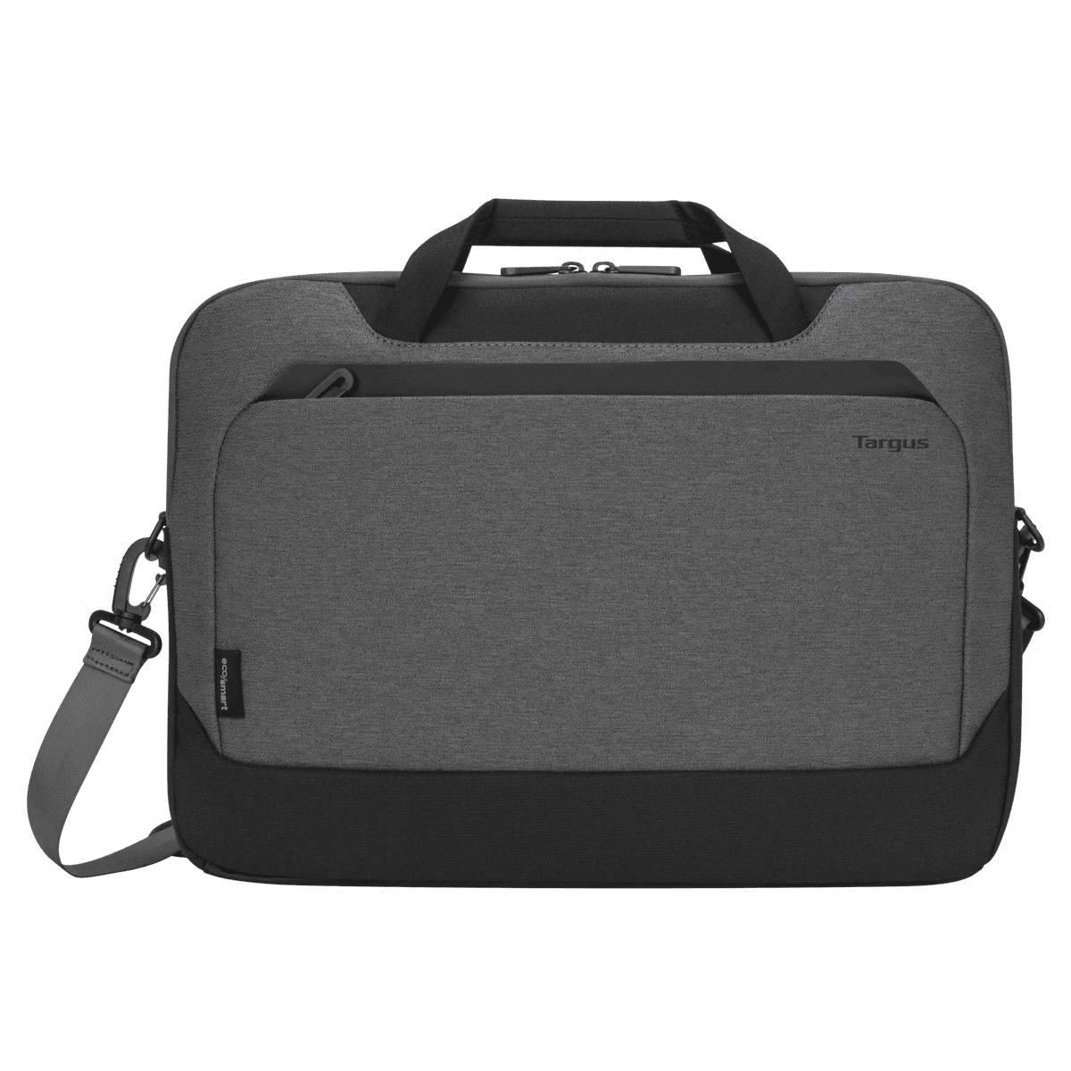 Targus Cypress EcoSmart TBT92602GL Carrying Case (Briefcase) for 15.6" Notebook, Gray