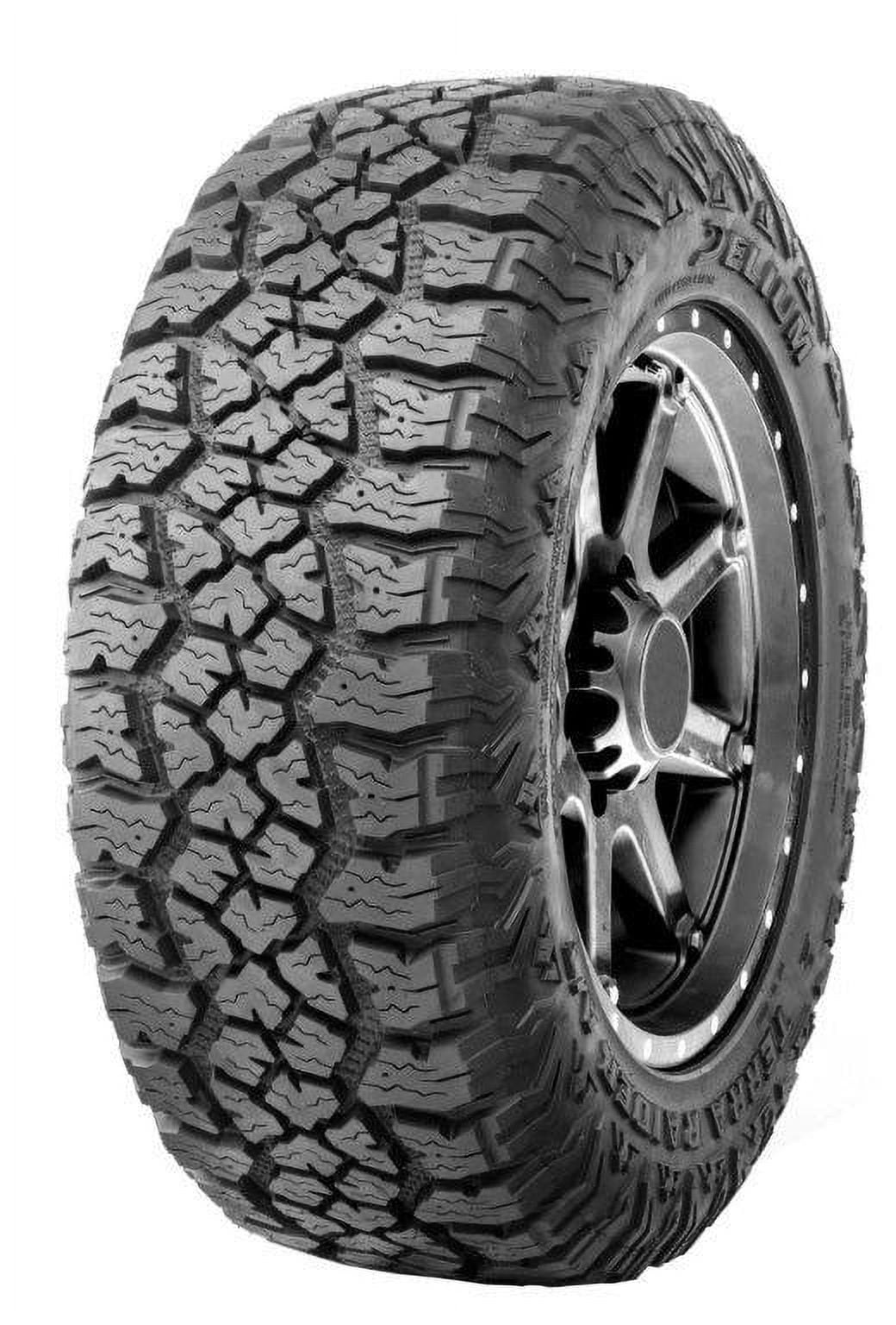 Terra Raider A/T- X KU-257 LT275/60R20 123/120Q E Tire