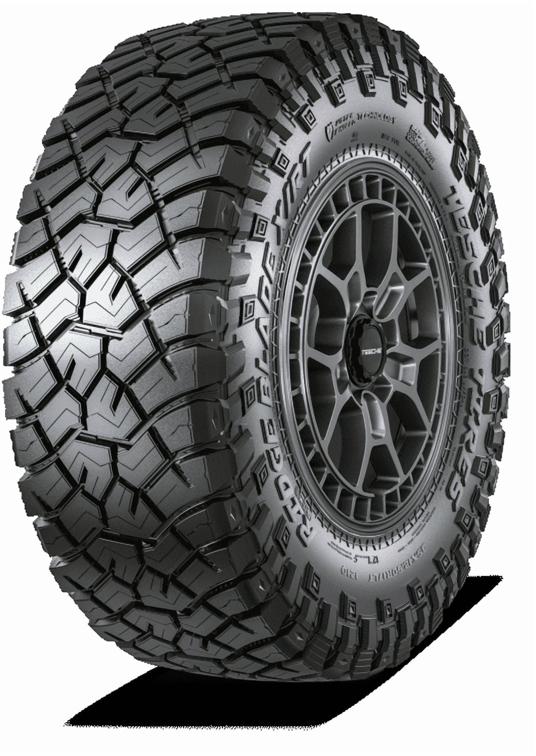 Tesche Ridge Blade X/RT LT285/75R16 F/12PLY Light Truck & SUV Tire