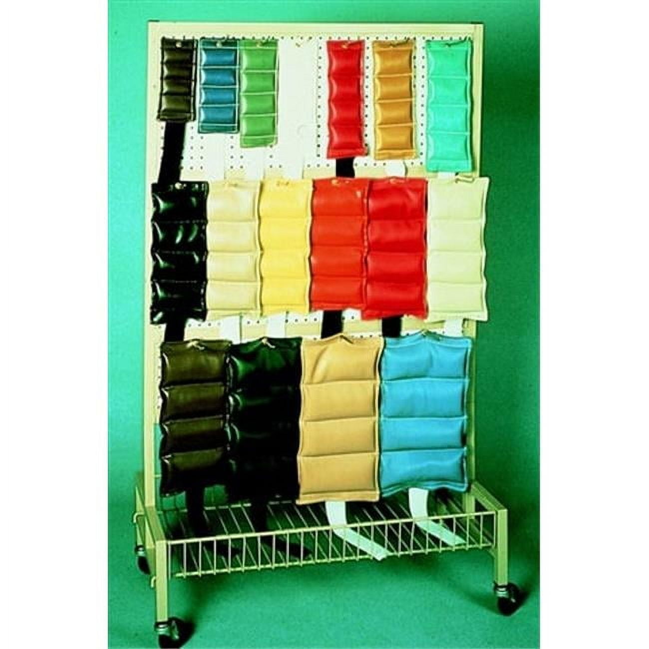 The Cuff Rehabilitation and Fitness Ankle and Wrist Weight Mobile Set