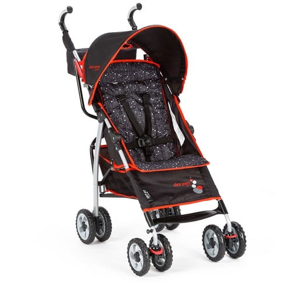 The First Years - Ignite Stroller, Sticks and Stones/Black and Red