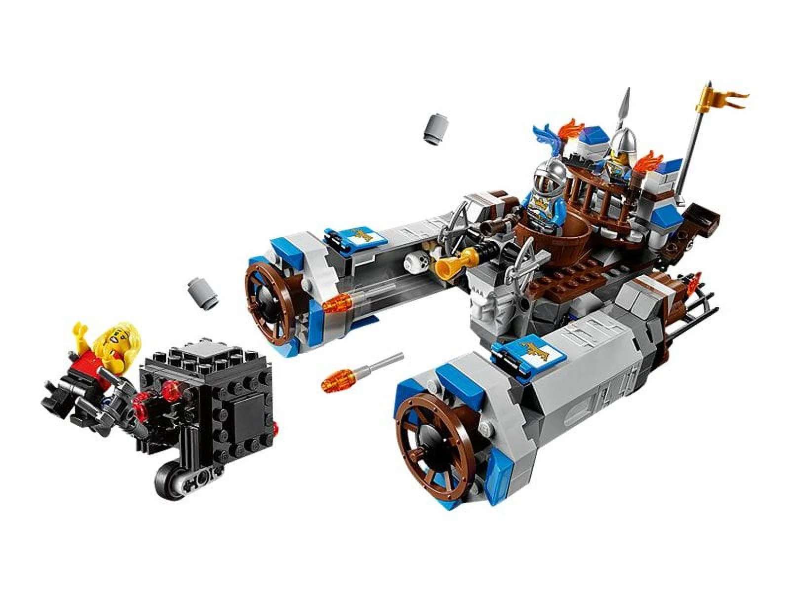 The LEGO Movie 70806 - Castle Cavalry