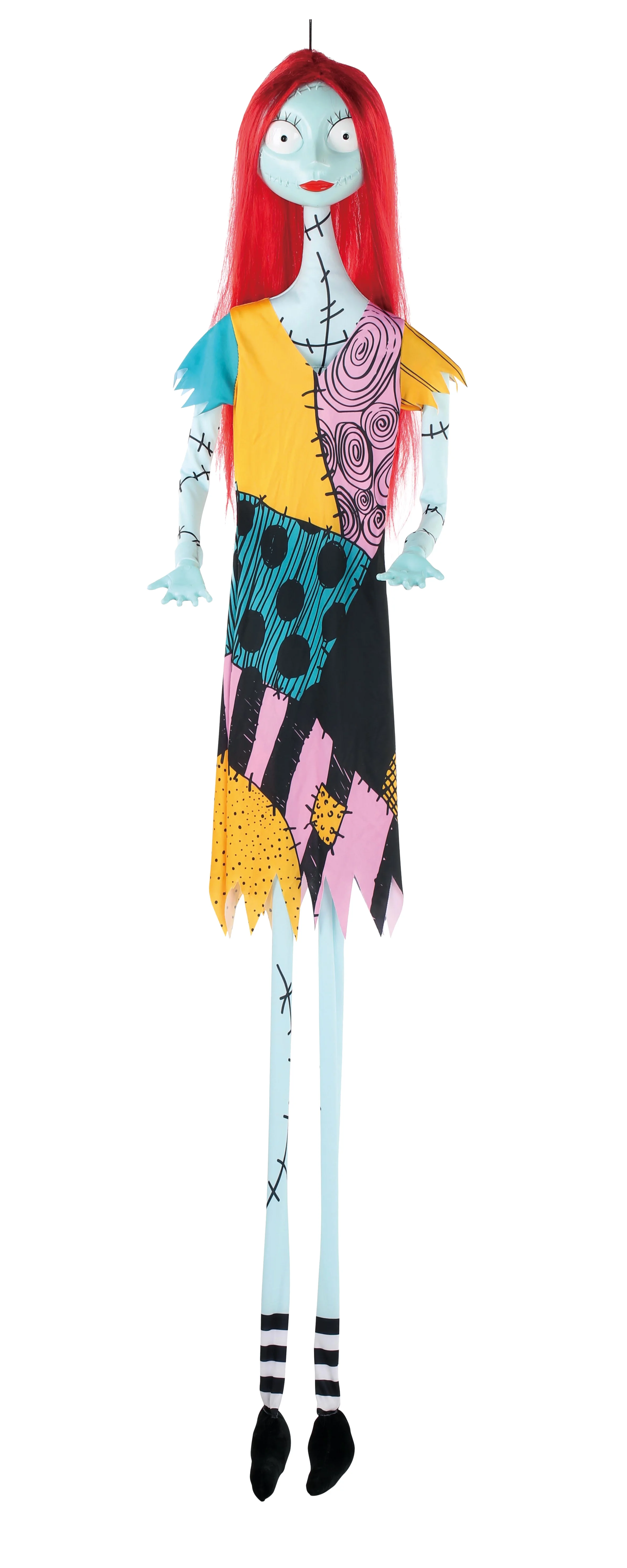 The Nightmare Before Christmas 5ft Sally Hanging Decoration