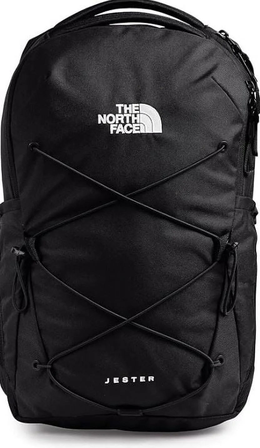 The North Face Women's Flexvent Technology Laptop Backpack, Black