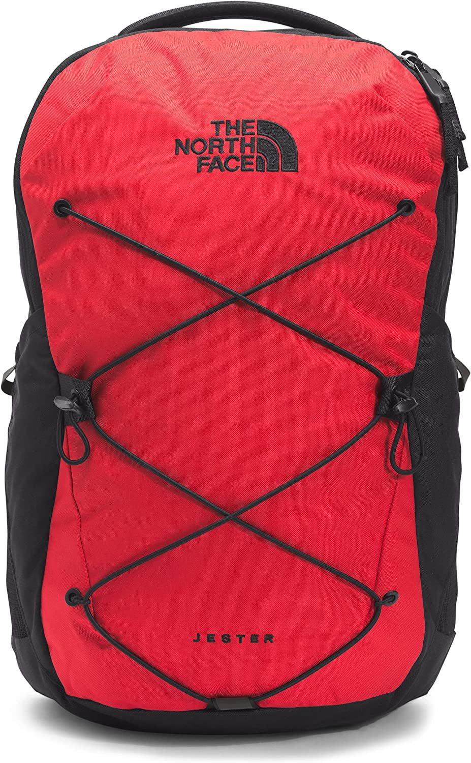 The North Face Jester Unisex Backpack, Red