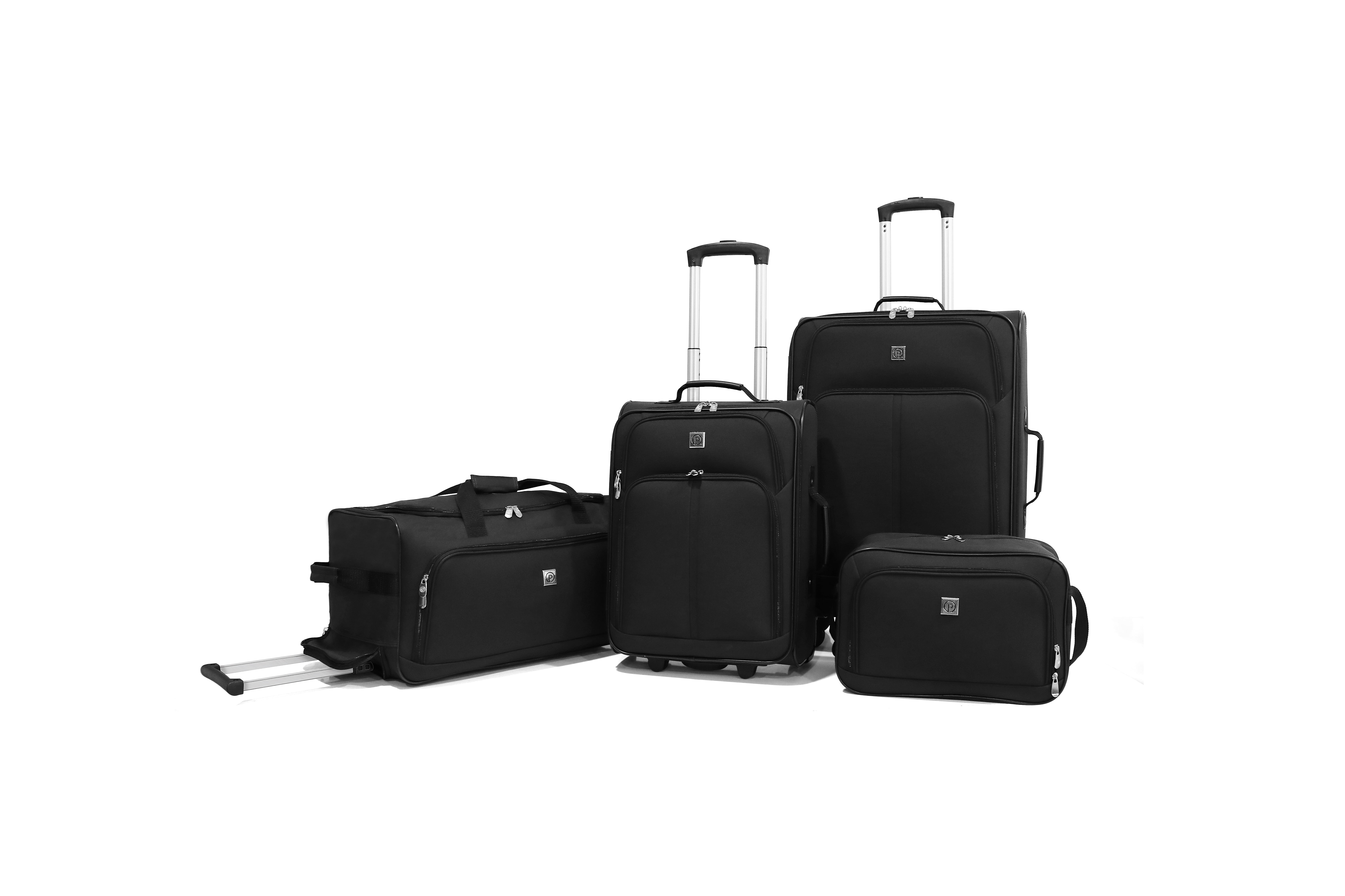 The Protege 4 Piece Luggage Set