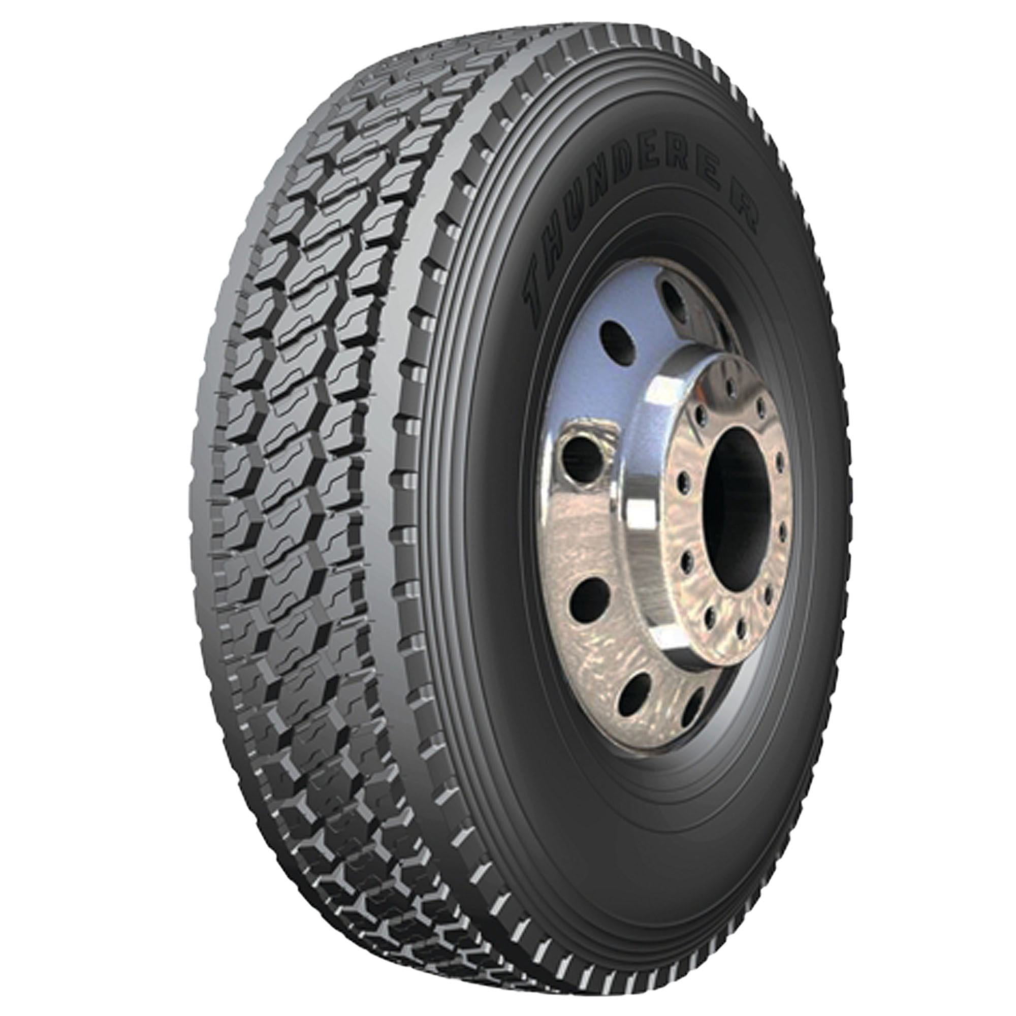 Thunderer LD422 295/75R22.5 144/141L G Commercial Tire