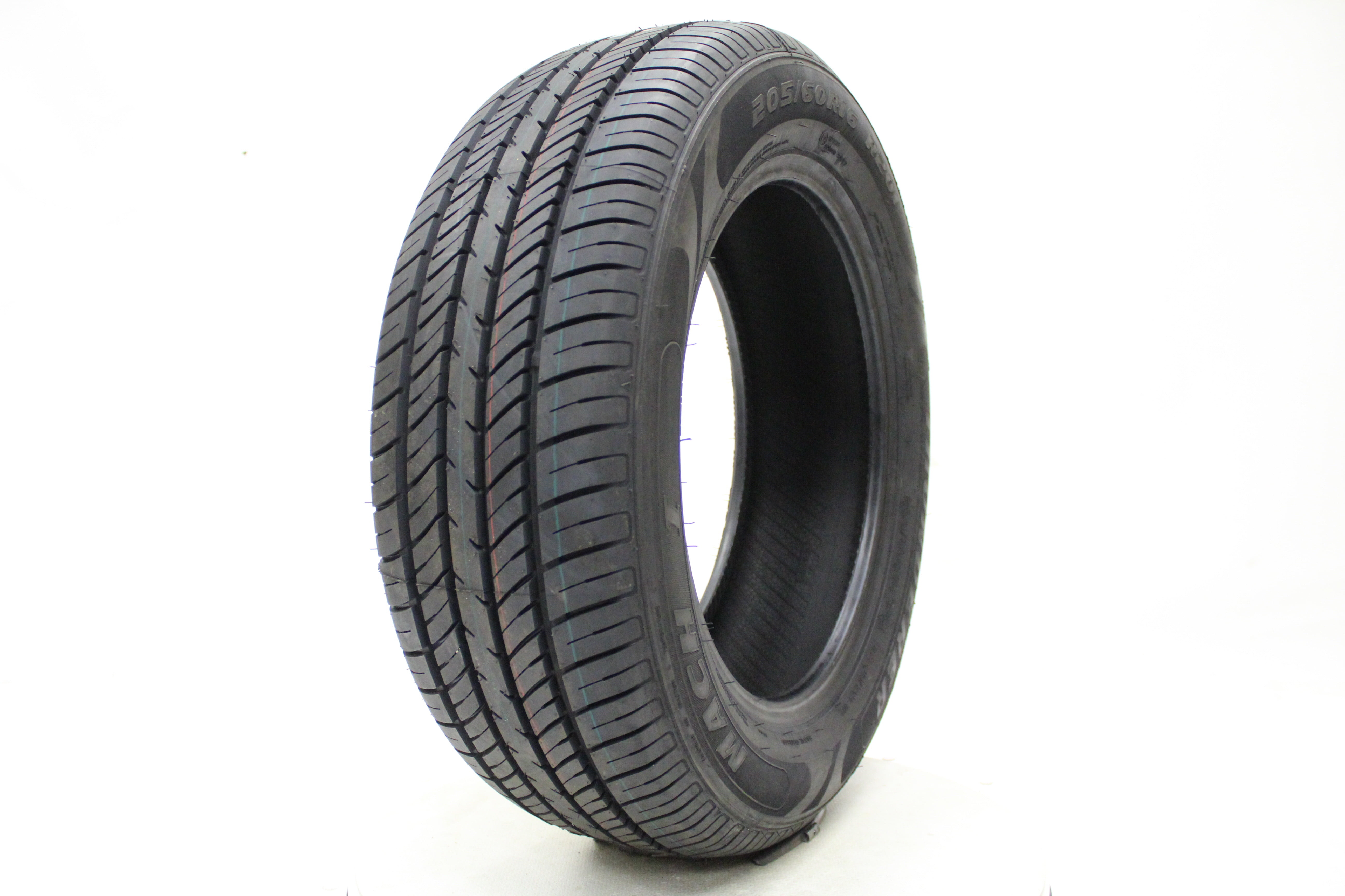 Thunderer Mach I R201 175/70R13 82 T Tire Fits: 1990-96 Honda Civic DX, 2005 Hyundai Accent GLS