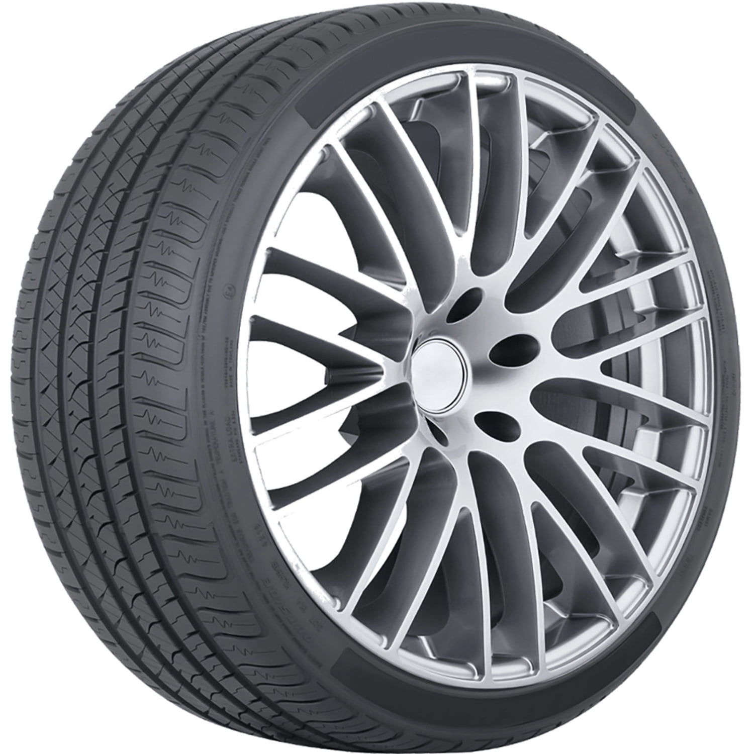 Thunderer Mach V 215/55ZR17 215/55R17 98W XL High Performance a/s All Season Tire