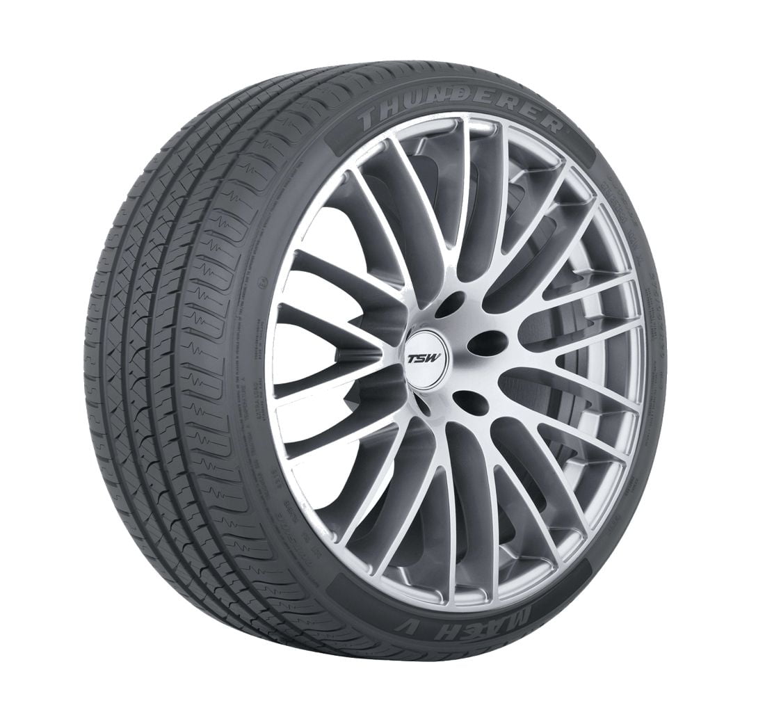 Thunderer Mach V 235/45R18XL 98W BSW Tire