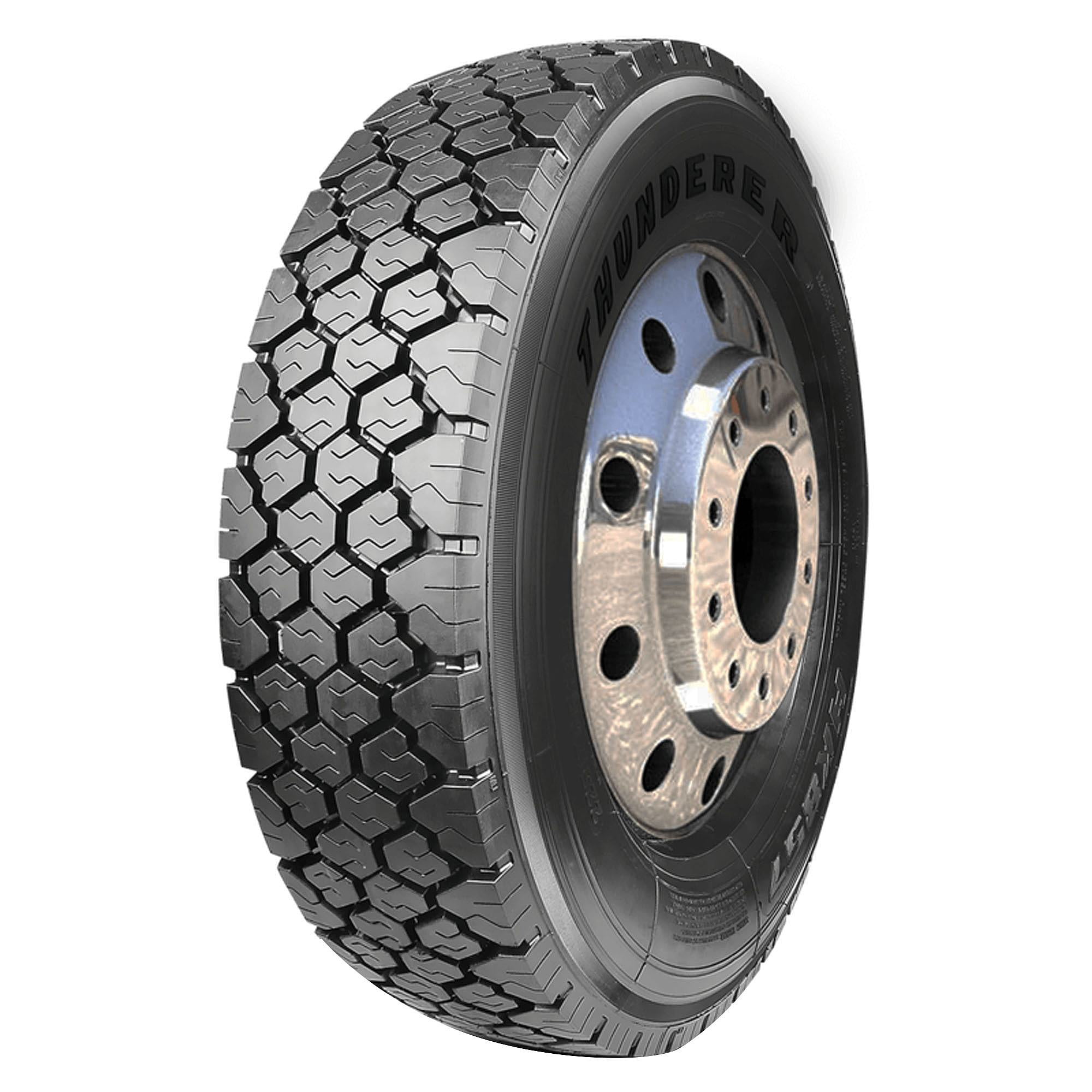Thunderer OD432 225/70R19.5 128/126M G Commercial Tire