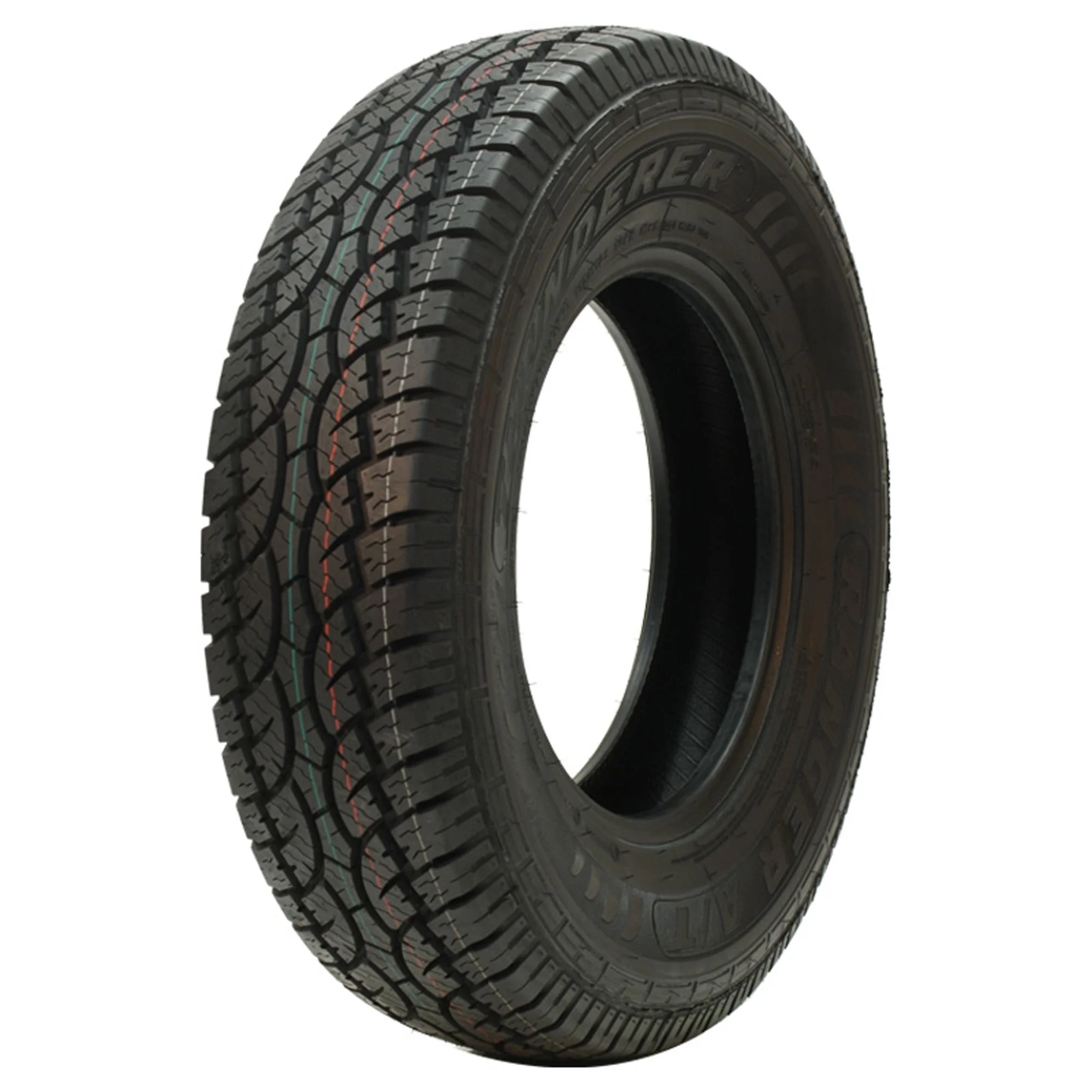 Thunderer Ranger A/T R404 All Terrain LT265/75R16 123/120S E Light Truck Tire