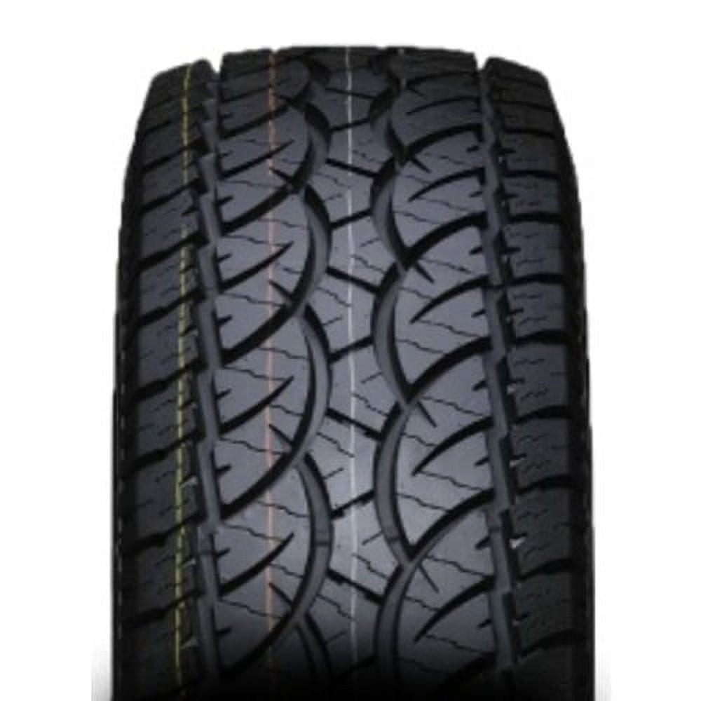 Thunderer Ranger A/T R404 265/70R16 112T BSW (2 Tires) Fits: 2015 Toyota Tacoma TRD Pro, 2000-06 Toyota Tundra SR5