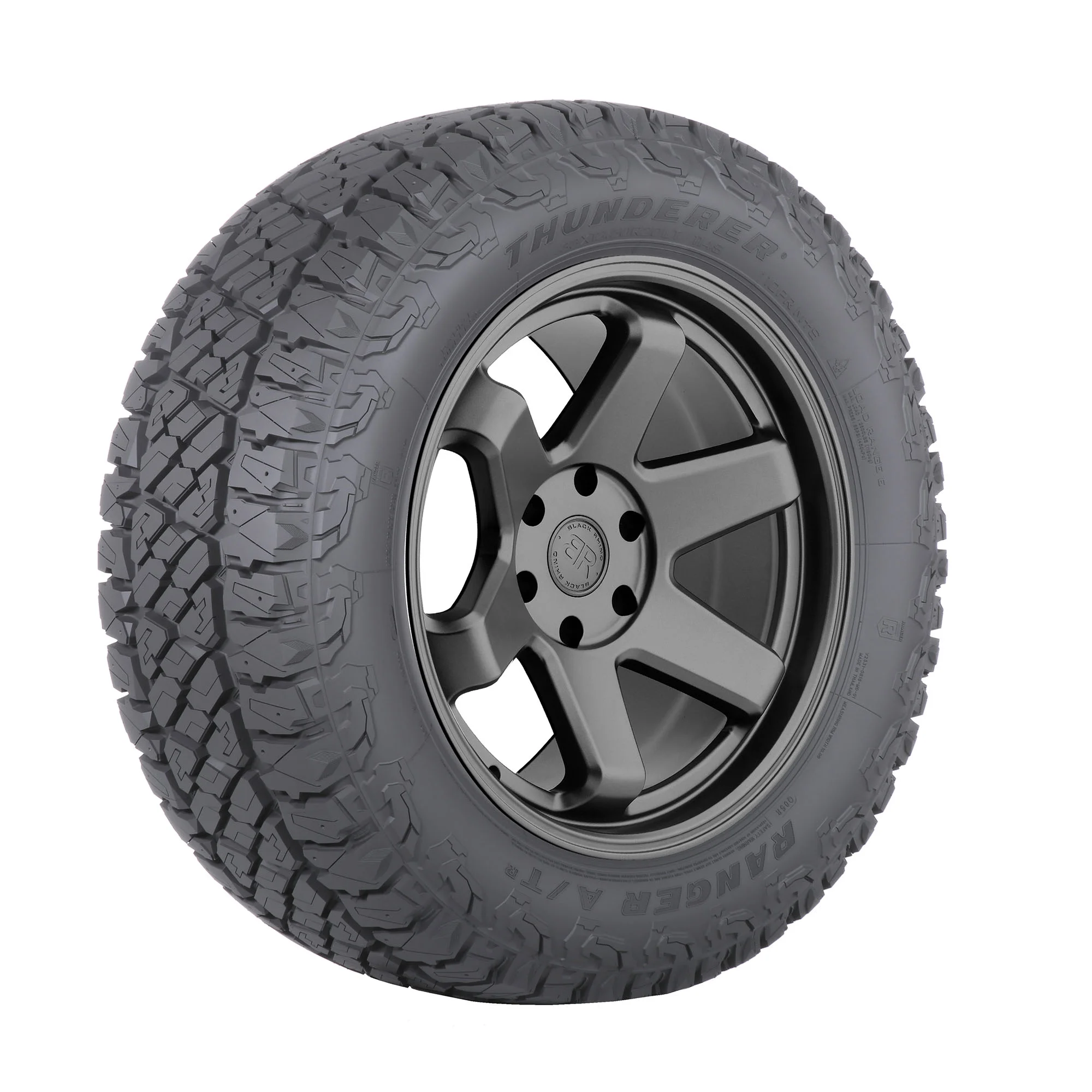 Thunderer Ranger ATR All Terrain LT275/70R18 125/122S E Light Truck Tire