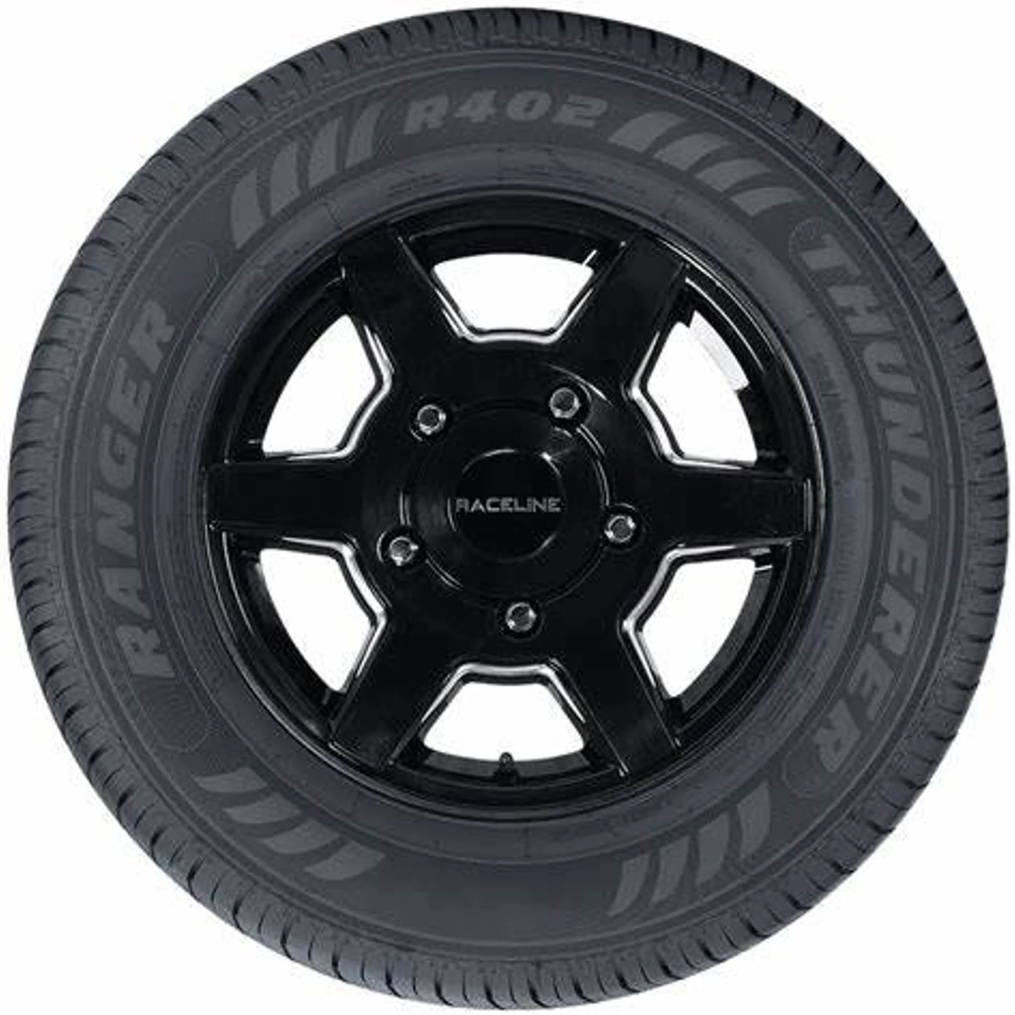 Thunderer Ranger R402 All Season 195/75R16C 107/105R D Light Truck Tire