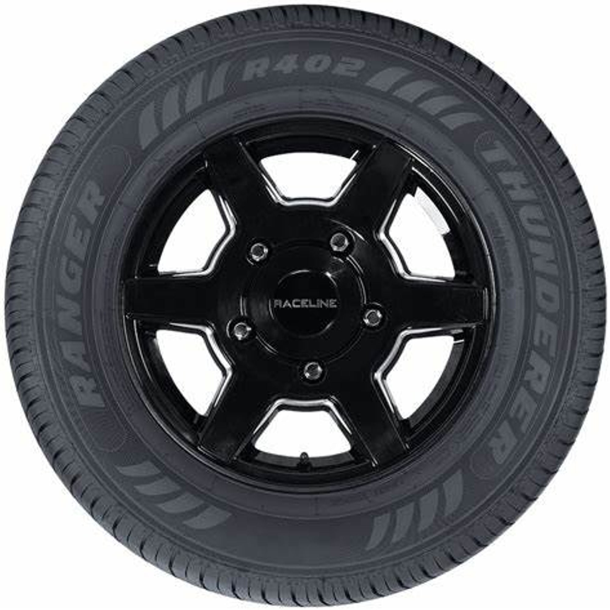 Thunderer Ranger R402 All Season 215/75R16C 113/111R D Light Truck Tire
