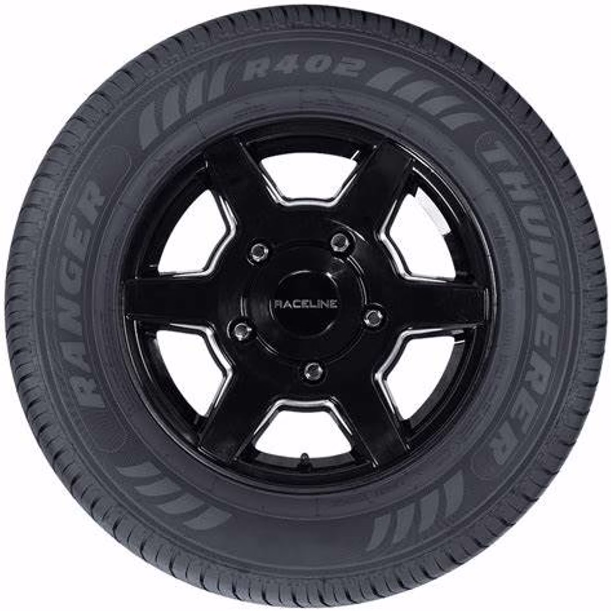 Thunderer Ranger R402 All Season 225/70R15C 112/110R D Light Truck Tire