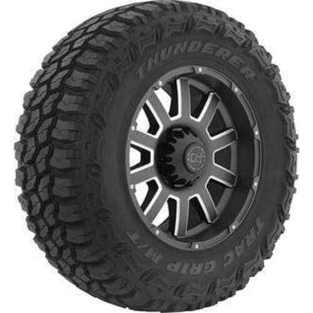 Thunderer Trac Grip M/T R408 LT245/75R16 E/10PLY BSW (2 Tires)