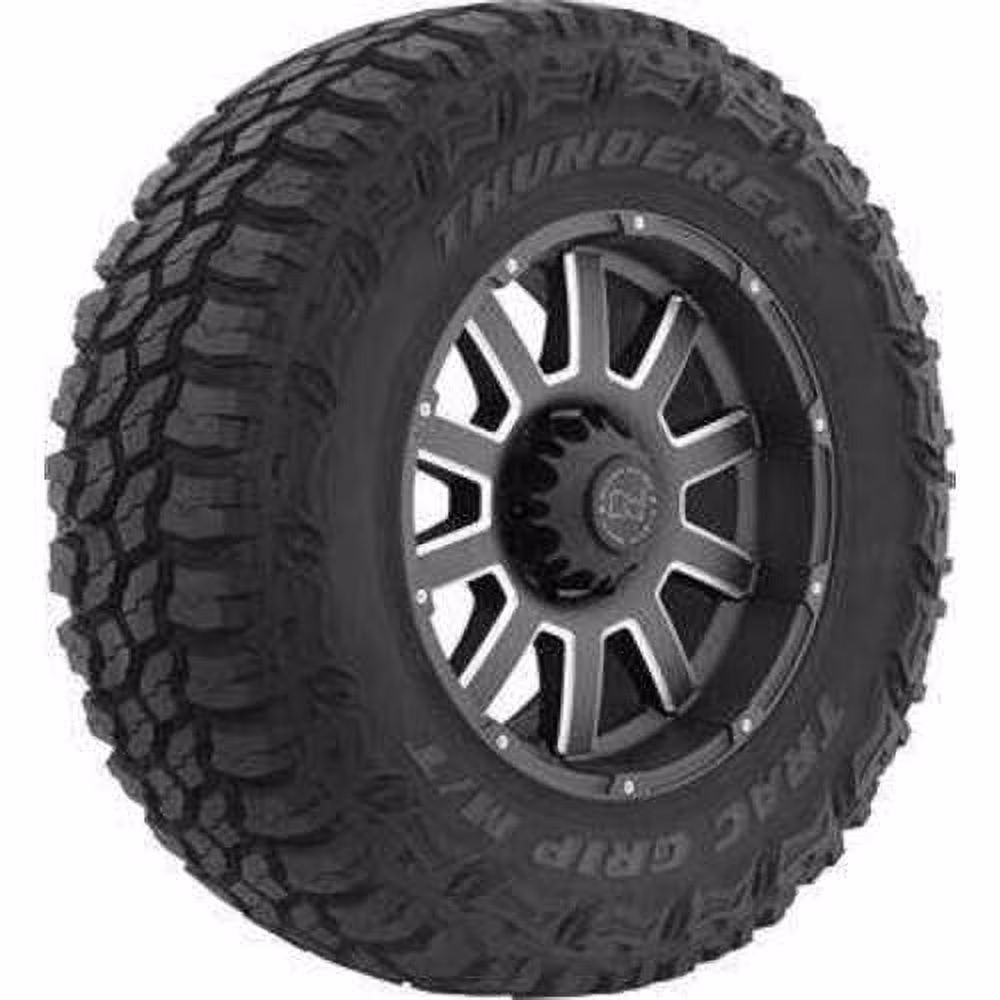 Thunderer Trac Grip M/T R408 LT285/75R16 E/10PLY BSW (2 Tires)