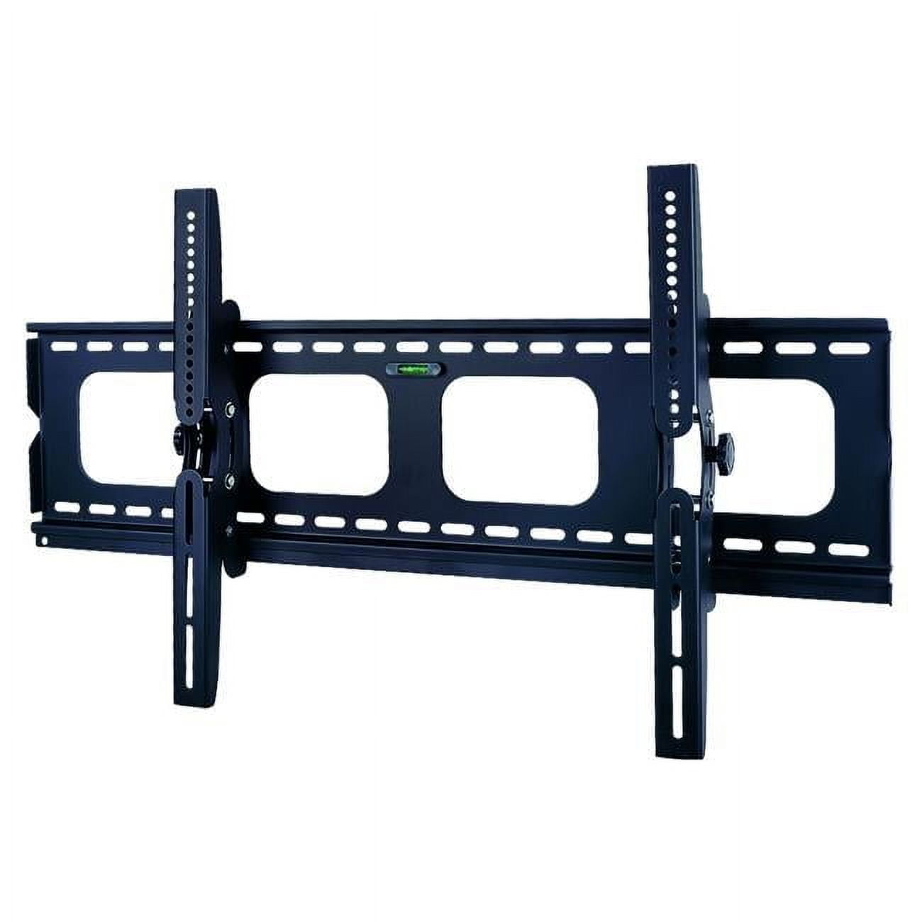 TygerClaw LCD3039BLK Tilting Wall Mount for 40-83 in. Flat Panel TV, Black