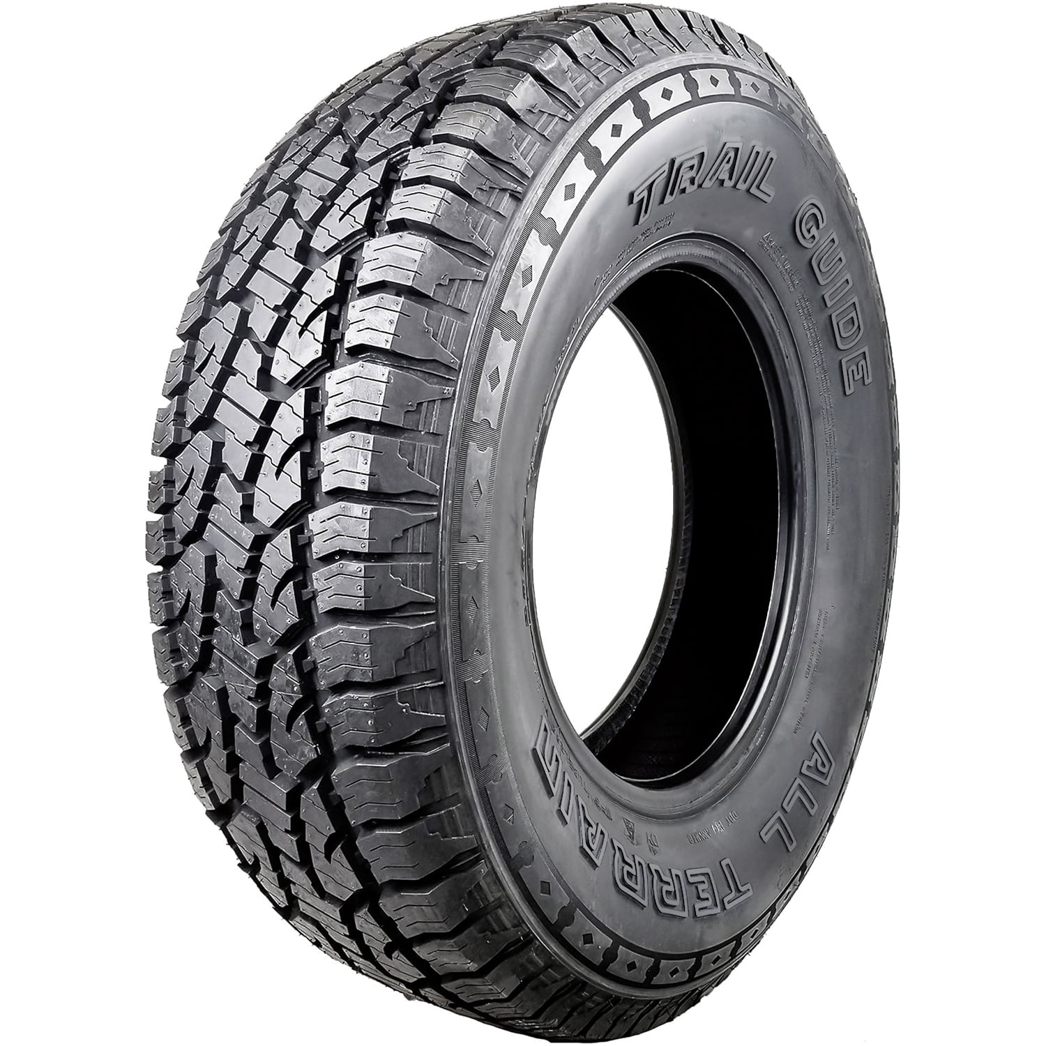 TBC Trail Guide All Terrain 275/55R20 117T XL a/t Tire