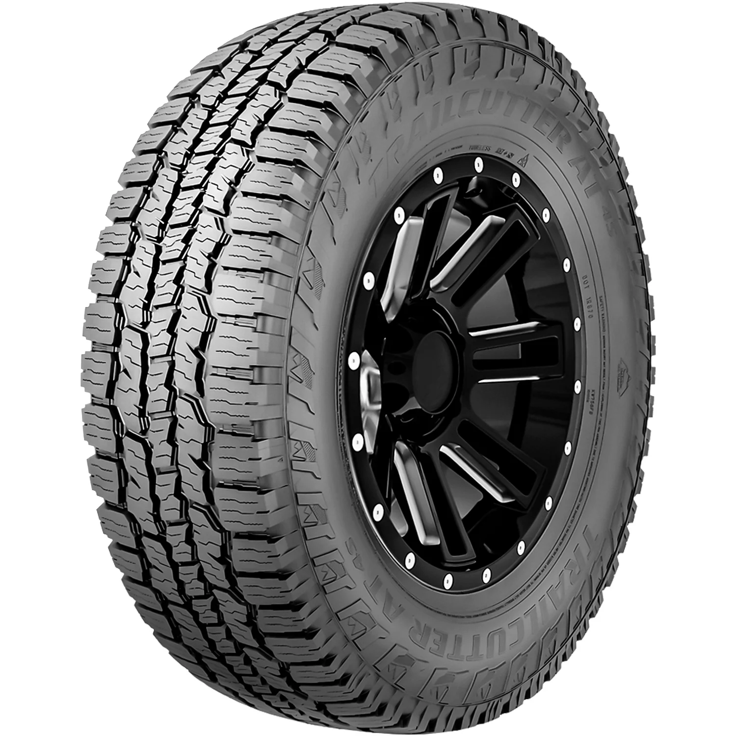 Trailcutter AT4S LT315/70R17 121/118S E Tire