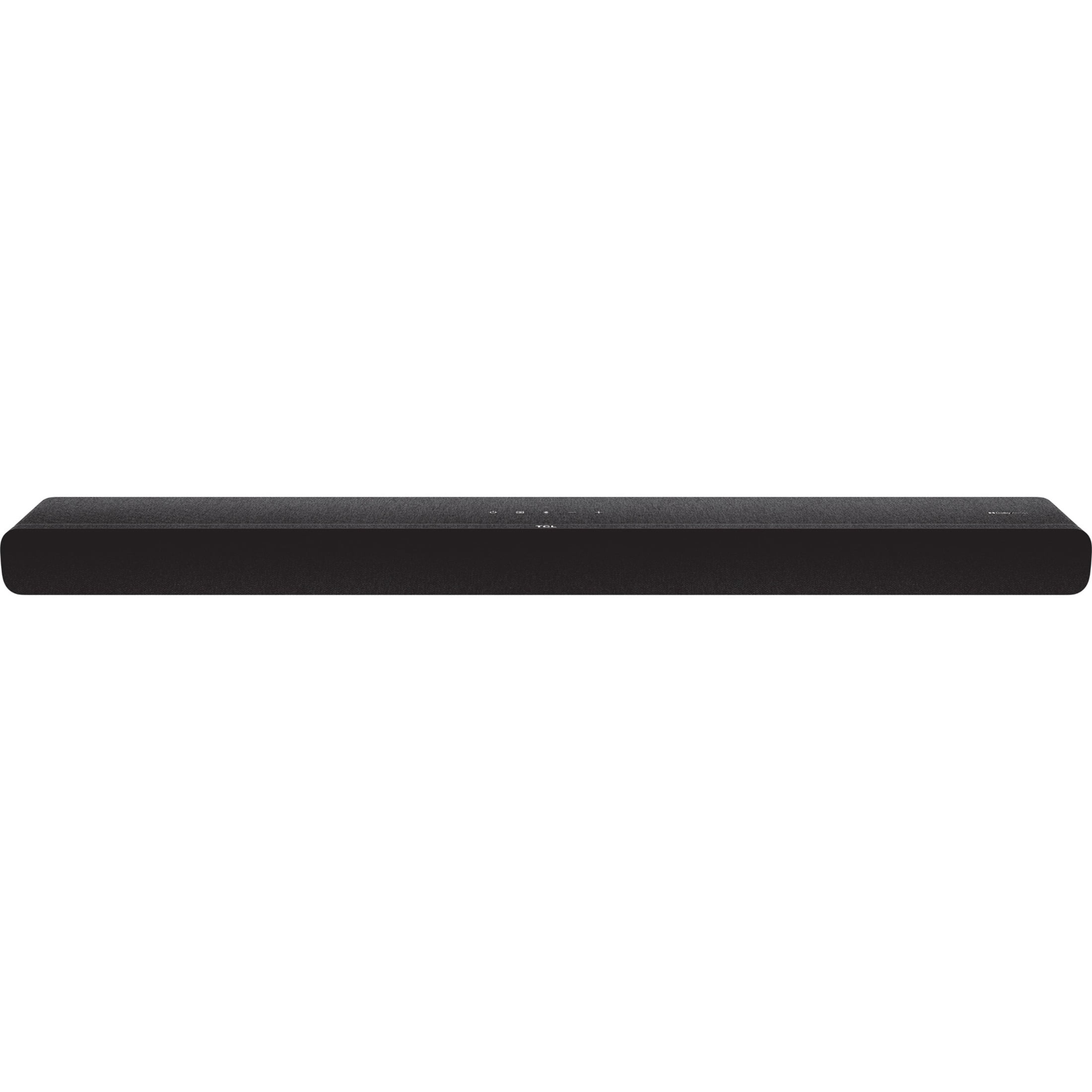 TCL Alto 8 Plus 2.1.2 Channel Dolby Atmos Sound Bar with Wireless Subwoofer, Bluetooth – TS8212, 39-inch, Black