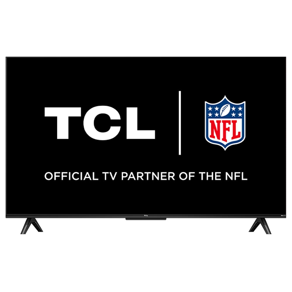 TCL 43" Class 4-Series 4K UHD HDR LED Smart Roku TV - 43S453 (New)