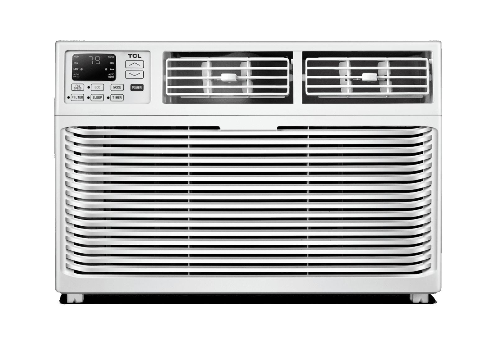 TCL 8,000 BTU Window Air Conditioner; White
