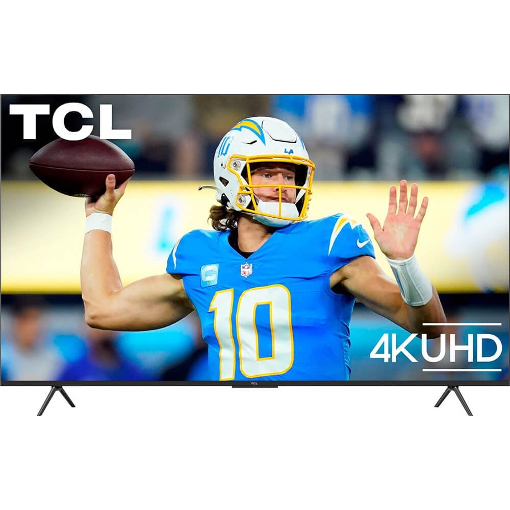 TCL 85S470G 85" LED 4K Google Smart TV with HDR PRO, Motion Rate 240