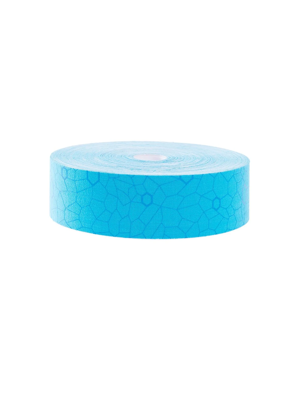 THERABAND Kinesiology Tape, Blue/Blue, 2"x103.3', Bulk Roll