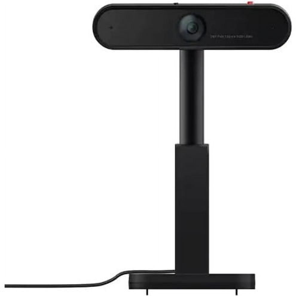 Lenovo ThinkVision MC50 Webcam Raven Black USB 2.0 1 Pack 4XC1D66056