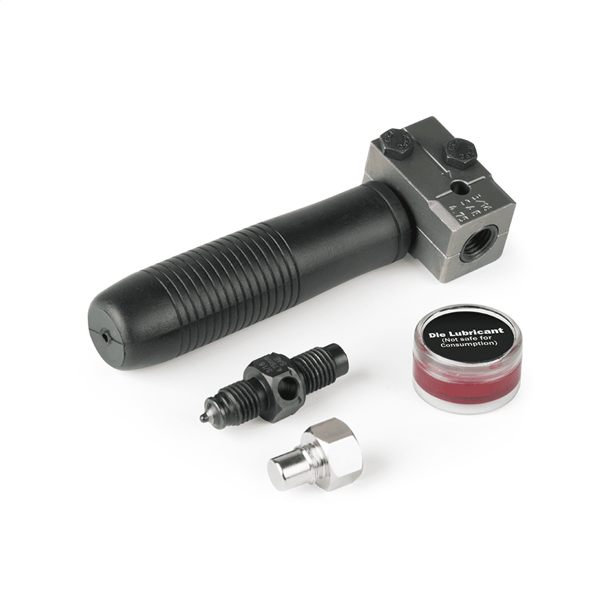 TITAN, 3/16" DOUBLE FLARING TOOL