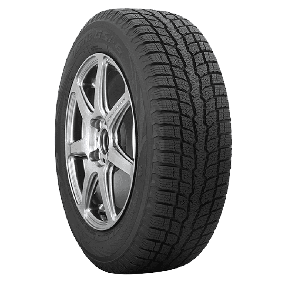 TOYO OBSERVE GSI-6 LS 275/65R18 116H BW WINTER TIRE Fits: 2003-05 Lincoln Navigator Base, 2006 Lincoln Navigator Ultimate