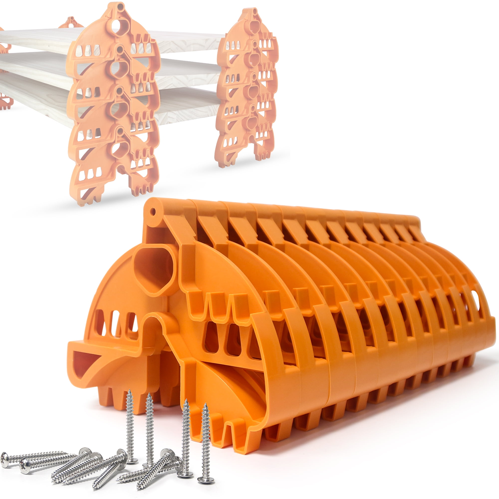 TOPOWN Painter's Accessory Tool Stacking Design Paint Interior Exterior Doors Trim Cabinet Doors